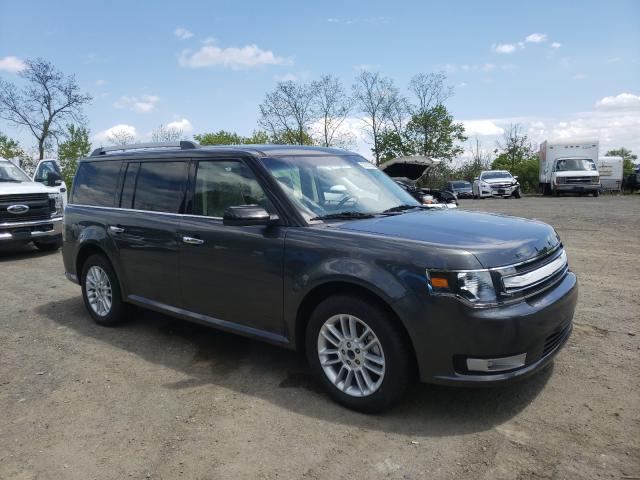 FORD FLEX SEL 2019 2fmgk5c84kba05075