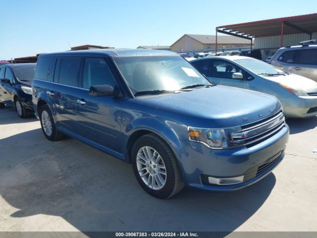 FORD FLEX 2019 2fmgk5c84kba06999