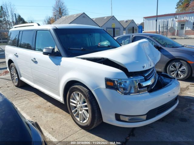 FORD FLEX 2019 2fmgk5c84kba10230