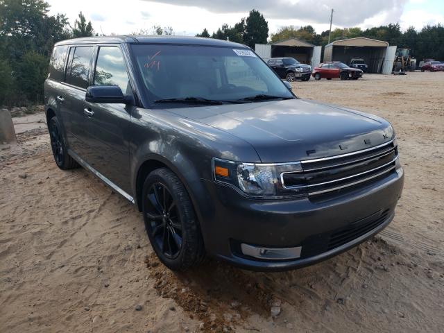 FORD FLEX SEL 2019 2fmgk5c84kba32535