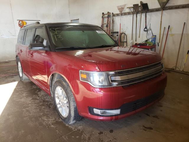 FORD FLEX SEL 2013 2fmgk5c85dbd06649