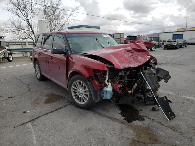 FORD FLEX SEL 2013 2fmgk5c85dbd07073