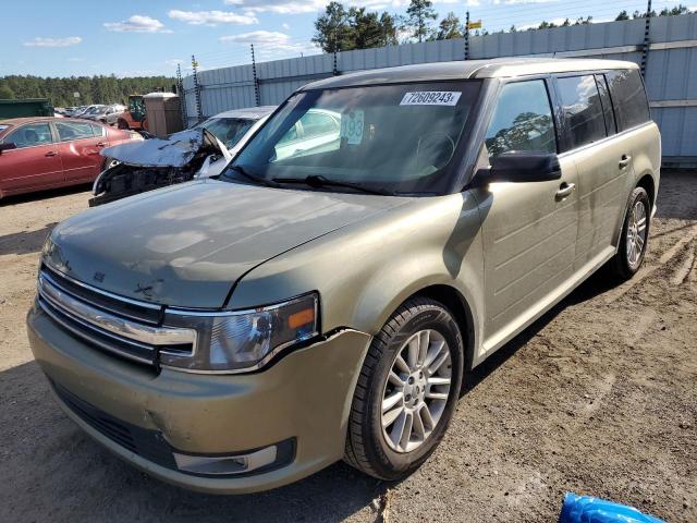 FORD FLEX 2013 2fmgk5c85dbd09549