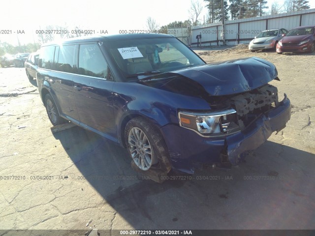 FORD FLEX 2013 2fmgk5c85dbd16159