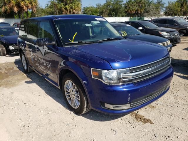 FORD FLEX SEL 2013 2fmgk5c85dbd16646