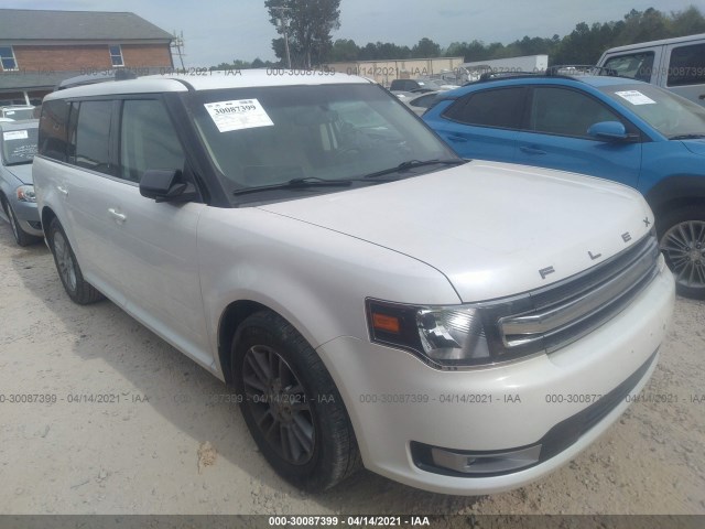 FORD FLEX 2013 2fmgk5c85dbd16808