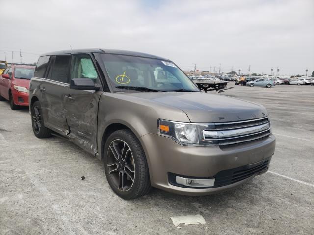 FORD FLEX SEL 2013 2fmgk5c85dbd16968