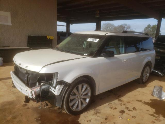 FORD FLEX SEL 2013 2fmgk5c85dbd17814