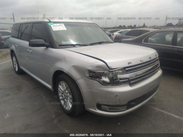 FORD FLEX 2013 2fmgk5c85dbd25220