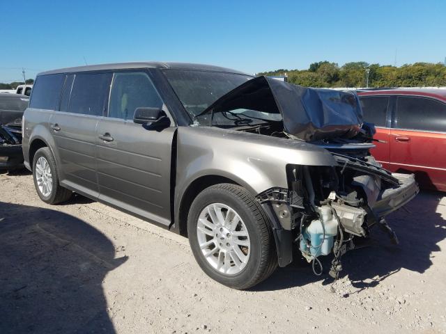 FORD FLEX SEL 2013 2fmgk5c85dbd25685