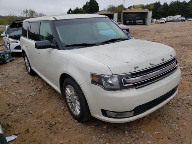 FORD FLEX SEL 2013 2fmgk5c85dbd26643