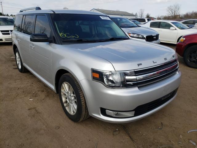 FORD FLEX SEL 2013 2fmgk5c85dbd27274