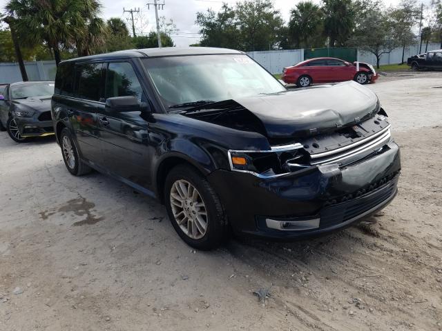 FORD FLEX SEL 2013 2fmgk5c85dbd28649