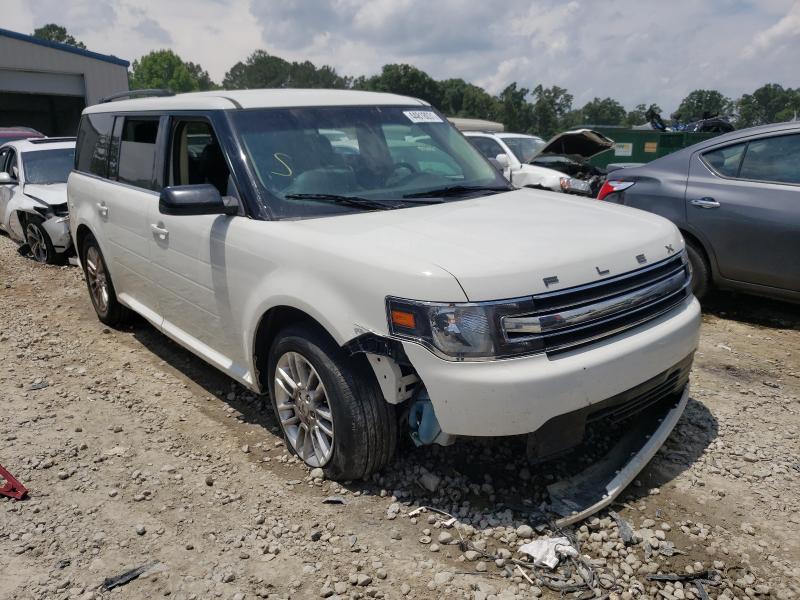 FORD FLEX SEL 2013 2fmgk5c85dbd28702