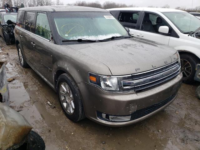 FORD FLEX SEL 2013 2fmgk5c85dbd29011