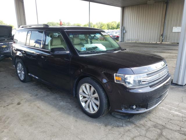 FORD FLEX SEL 2013 2fmgk5c85dbd29493