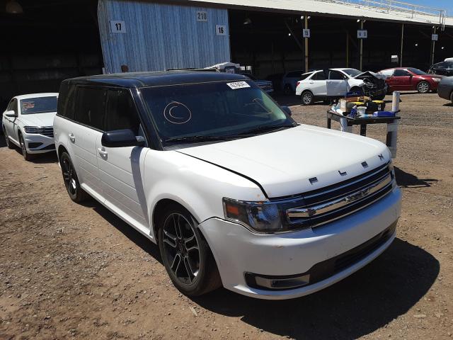 FORD FLEX SEL 2013 2fmgk5c85dbd31745