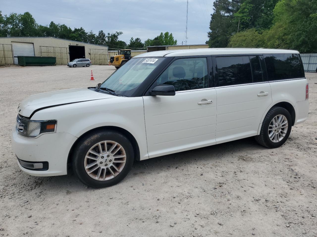 FORD FLEX 2013 2fmgk5c85dbd32426