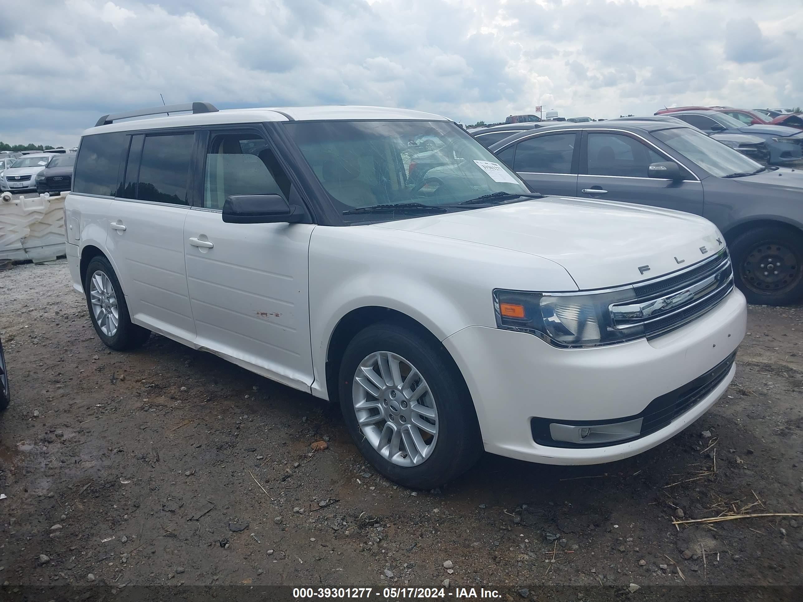 FORD FLEX 2013 2fmgk5c85dbd36556