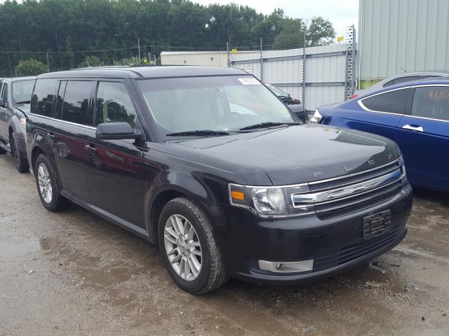 FORD FLEX SEL 2013 2fmgk5c85dbd39957