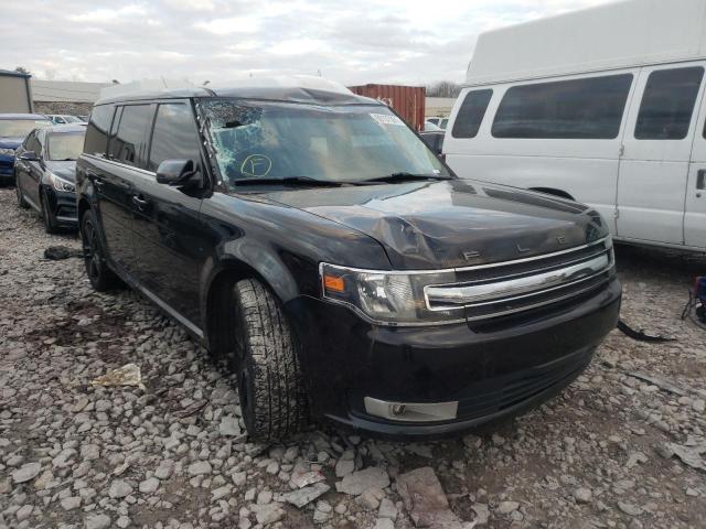 FORD FLEX SEL 2014 2fmgk5c85ebd02618