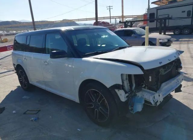 FORD FLEX 2014 2fmgk5c85ebd02683