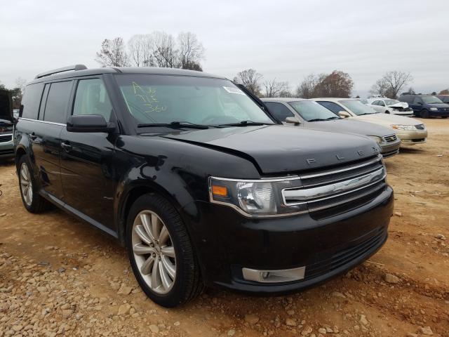 FORD FLEX SEL 2014 2fmgk5c85ebd05213