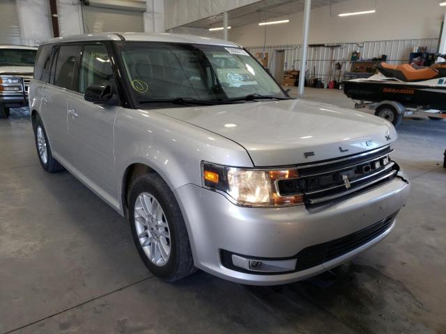 FORD FLEX SEL 2014 2fmgk5c85ebd05311