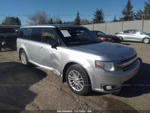 FORD FLEX 2014 2fmgk5c85ebd07902