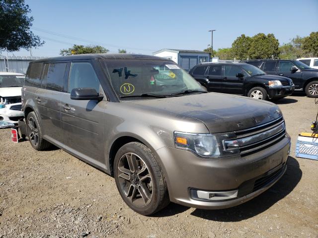 FORD FLEX SEL 2014 2fmgk5c85ebd13022