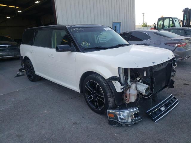 FORD FLEX SEL 2014 2fmgk5c85ebd13604