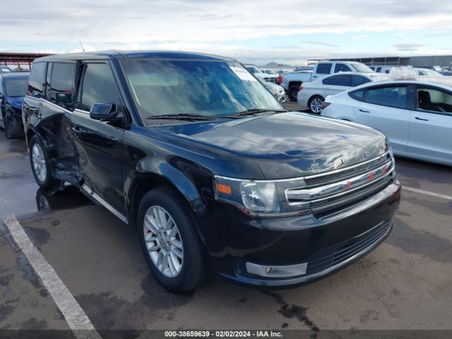 FORD FLEX 2014 2fmgk5c85ebd15644