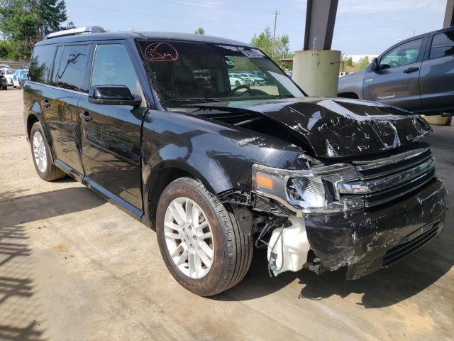 FORD FLEX SEL 2014 2fmgk5c85ebd17927