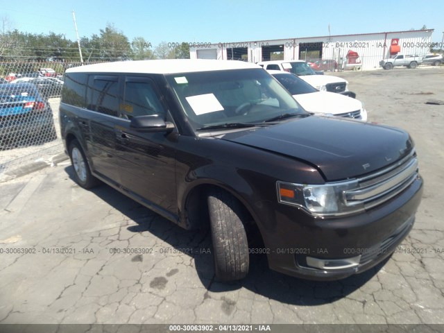 FORD FLEX 2014 2fmgk5c85ebd21721