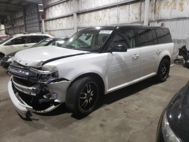 FORD FLEX SEL 2014 2fmgk5c85ebd22139