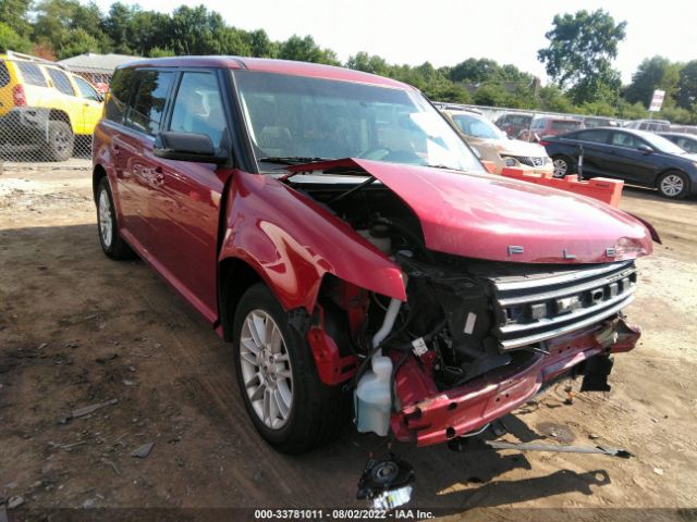 FORD FLEX 2014 2fmgk5c85ebd23162