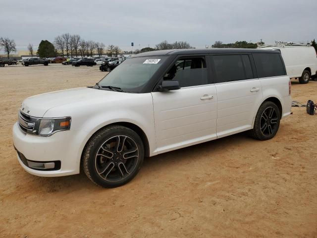 FORD FLEX SEL 2014 2fmgk5c85ebd24537