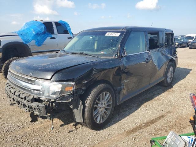 FORD FLEX SEL 2014 2fmgk5c85ebd26093