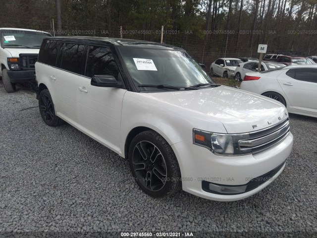 FORD FLEX 2014 2fmgk5c85ebd26739