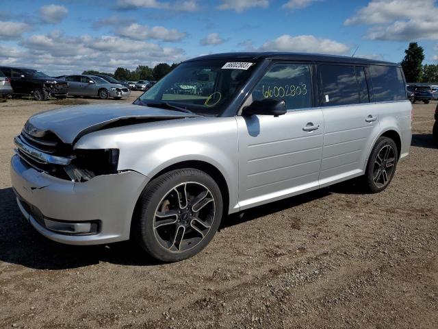 FORD FLEX SEL 2014 2fmgk5c85ebd29429