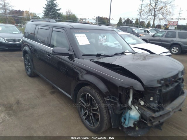 FORD FLEX 2014 2fmgk5c85ebd34338