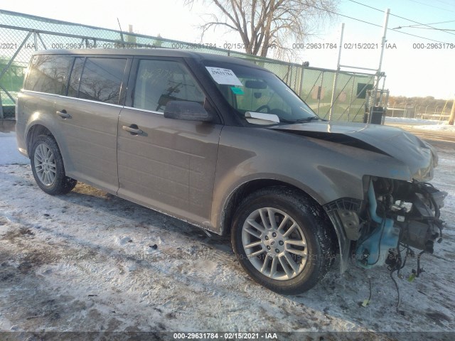 FORD FLEX 2014 2fmgk5c85ebd35523