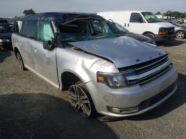 FORD FLEX SEL 2014 2fmgk5c85ebd36994