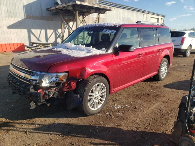 FORD FLEX 2014 2fmgk5c85ebd38258