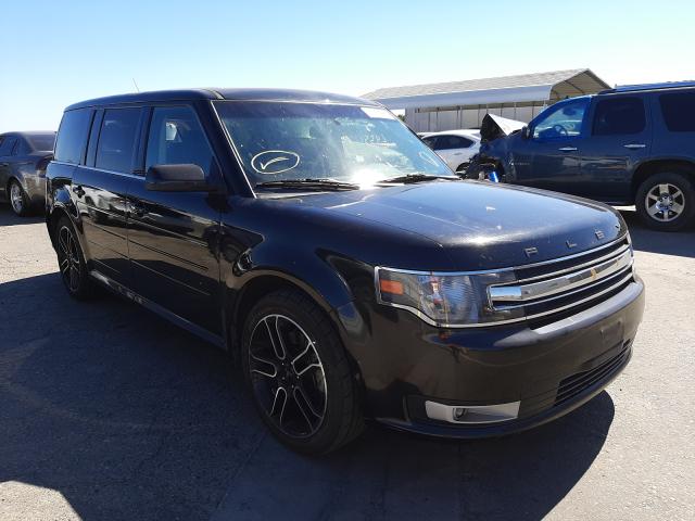 FORD FLEX SEL 2014 2fmgk5c85ebd39099