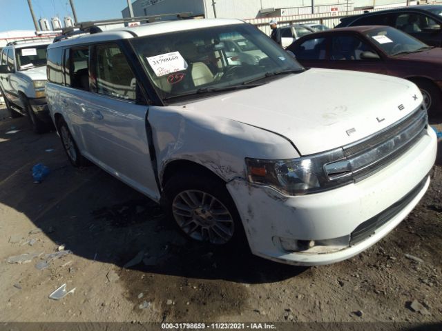 FORD FLEX 2014 2fmgk5c85ebd40950