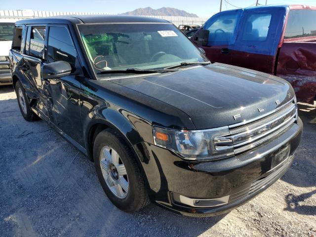 FORD FLEX SEL 2014 2fmgk5c85ebd42522