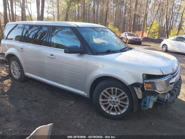 FORD FLEX 2014 2fmgk5c85ebd44481