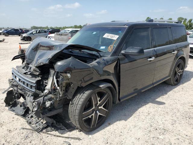 FORD FLEX SEL 2015 2fmgk5c85fba07004