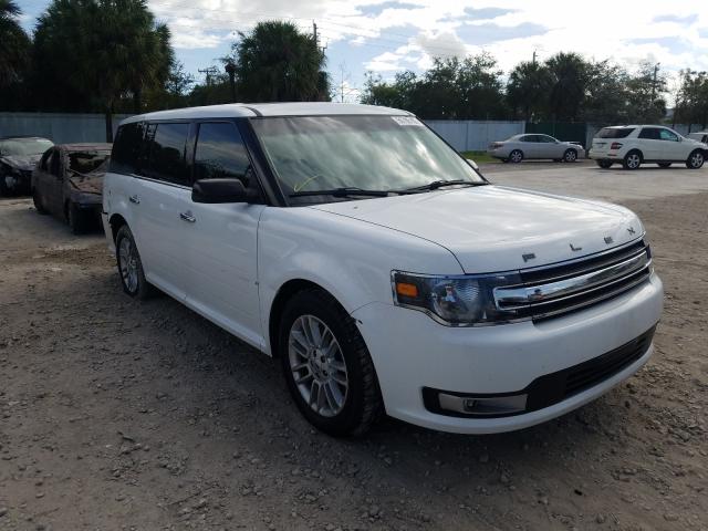 FORD FLEX SEL 2015 2fmgk5c85fba07665